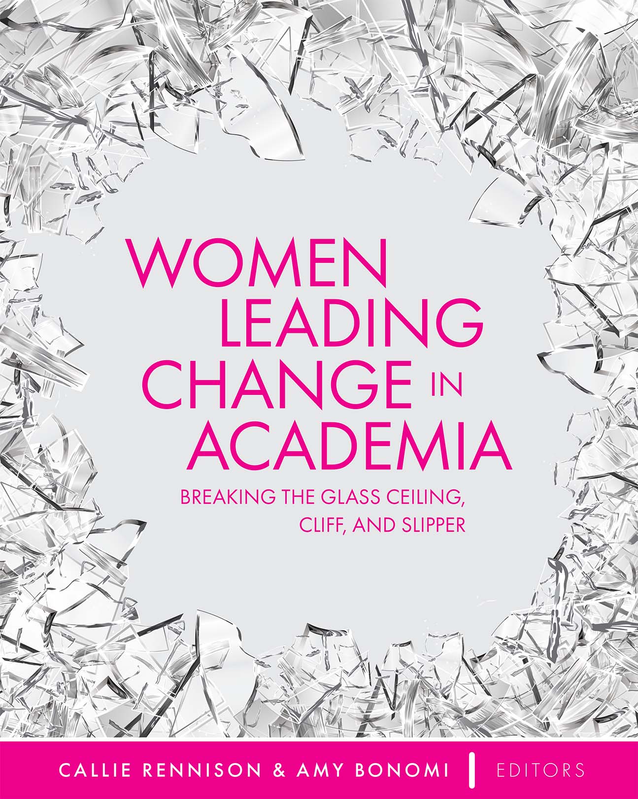 Women Leading Change in Academia cover
